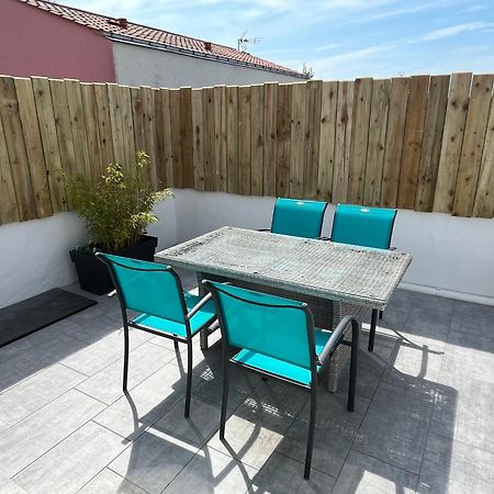 La Tranquilite Bleue - Maison Avec Parking Cloture Les Sables-dʼOlonne Buitenkant foto
